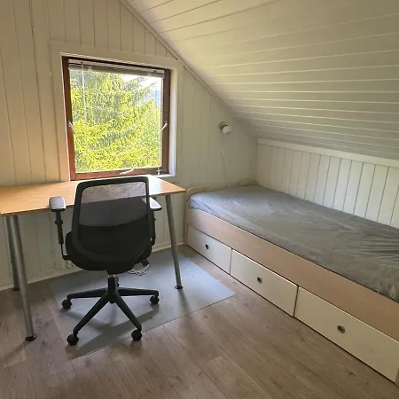 Stort Hus Pa Geilo