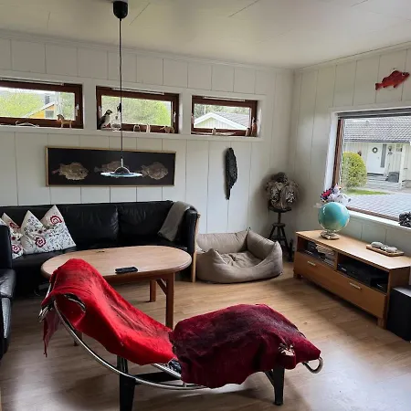 Stort Hus Pa Geilo * Hol (Buskerud)