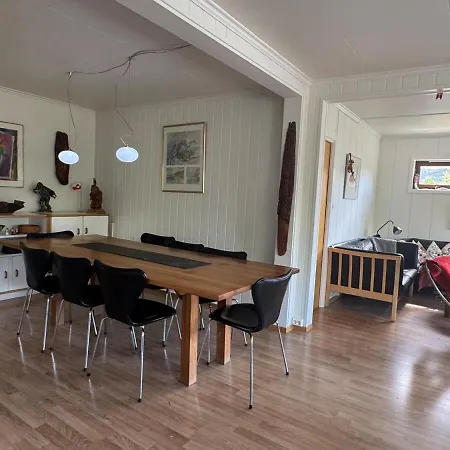 Stort Hus Pa Geilo Feriehus Hol (Buskerud)