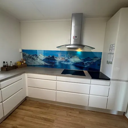 Stort Hus Pa Geilo Feriehus