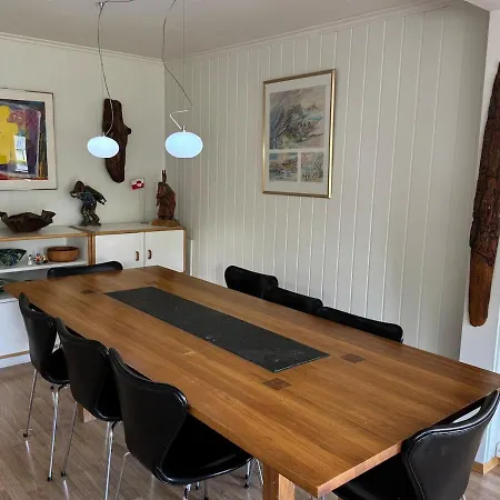 Stort Hus Pa Geilo Feriehus *