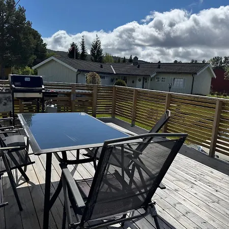 Stort Hus Pa Geilo Feriehus