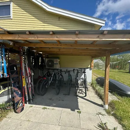 Stort Hus Pa Geilo * Hol (Buskerud)