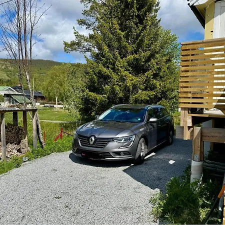 Stort Hus Pa Geilo