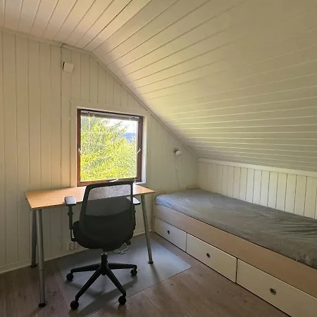 Feriehus Stort Hus Pa Geilo