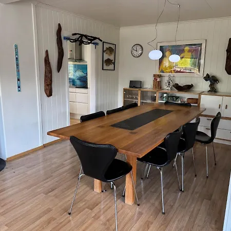 Stort Hus Pa Geilo Feriehus *