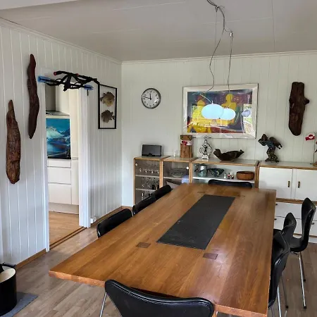 Feriehus Stort Hus Pa Geilo Hol (Buskerud)